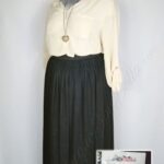 Falda The House Of Flynn - Negro - De Capas De Tull · 38